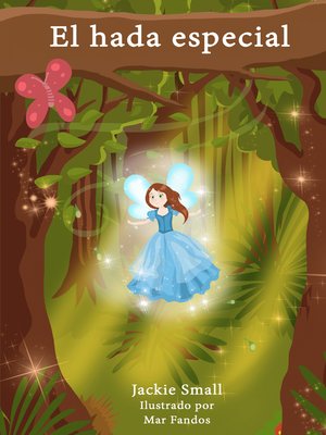 cover image of El hada especial